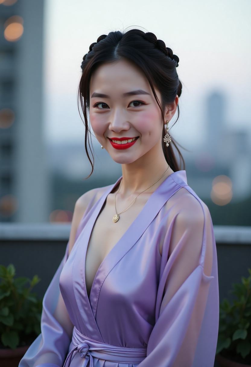 女生分享手机摄影后期步骤